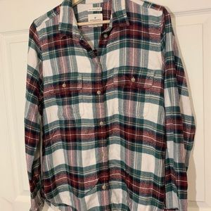 American eagle amazingly soft flannel